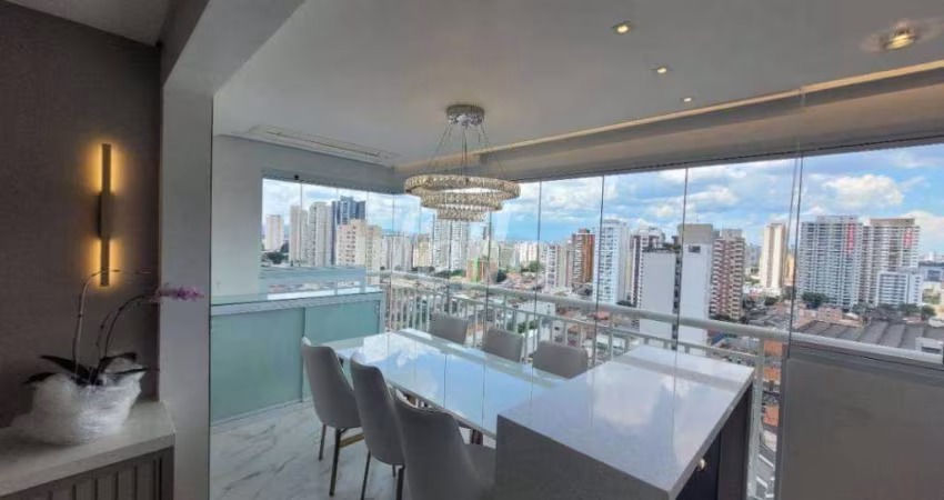 Apartamento com 2 quartos à venda na Rua Melo Peixoto, 405, Tatuapé, São Paulo