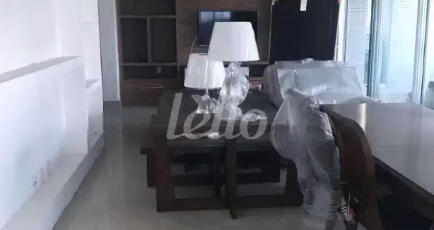 Apartamento com 4 quartos à venda na Rua Americana, 123, Vila Regente Feijó, São Paulo