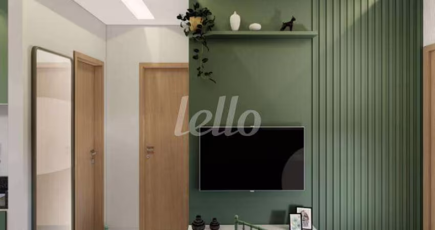 Apartamento com 2 quartos à venda na Rua Oswaldo Arouca, 270, Vila Formosa, São Paulo