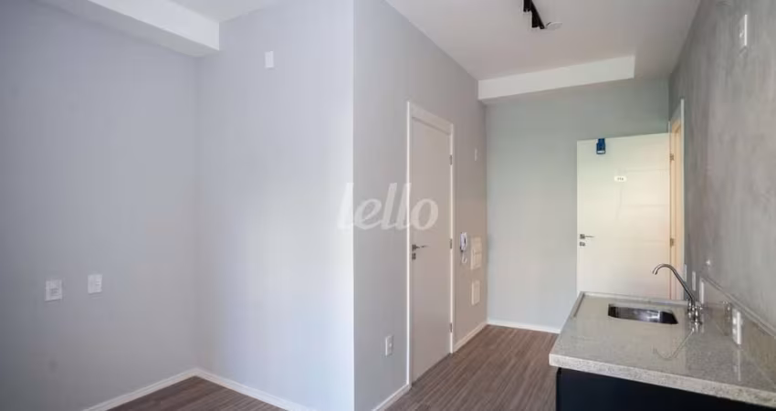 Apartamento com 1 quarto à venda na Rua Coronel Pedro Dias de Campos, 788, Chácara Seis de Outubro, São Paulo