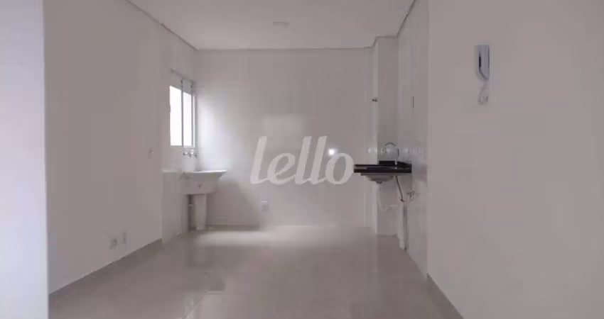 Apartamento com 2 quartos à venda na Rua João Manuel, 2, Chácara Califórnia, São Paulo