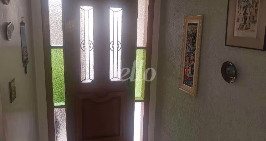 Casa com 3 quartos à venda na Rua Doutor Mário de Assis Moura Júnior, 82, Tatuapé, São Paulo