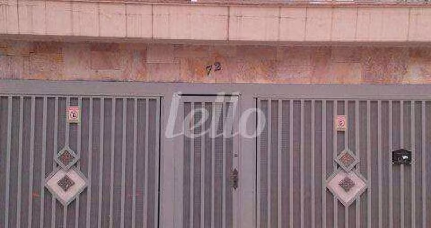 Casa com 3 quartos à venda na Rua Valadolid, 72, Vila Gomes Cardim, São Paulo