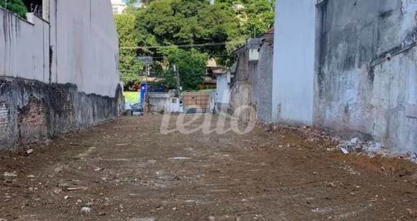 Terreno à venda na Rua Tuiuti, 2940, Tatuapé, São Paulo