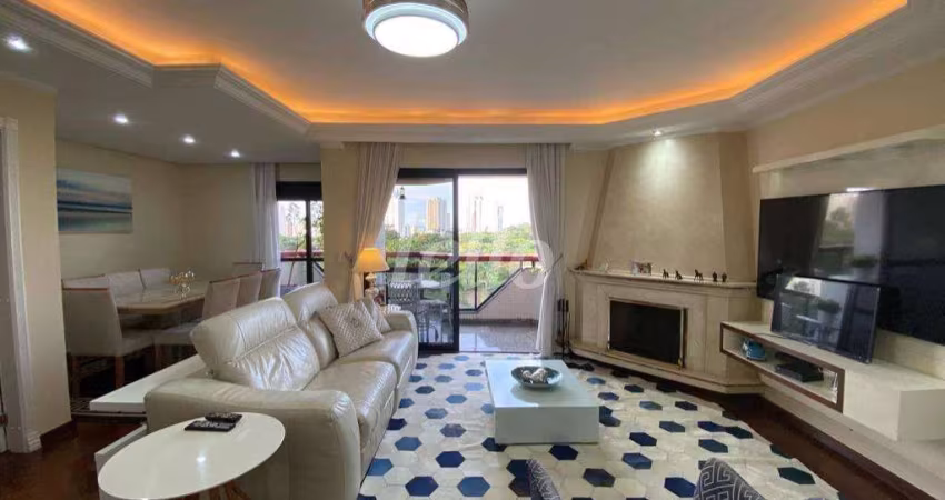 Apartamento com 3 quartos à venda na Rua Eleonora Cintra, 764, Jardim Anália Franco, São Paulo
