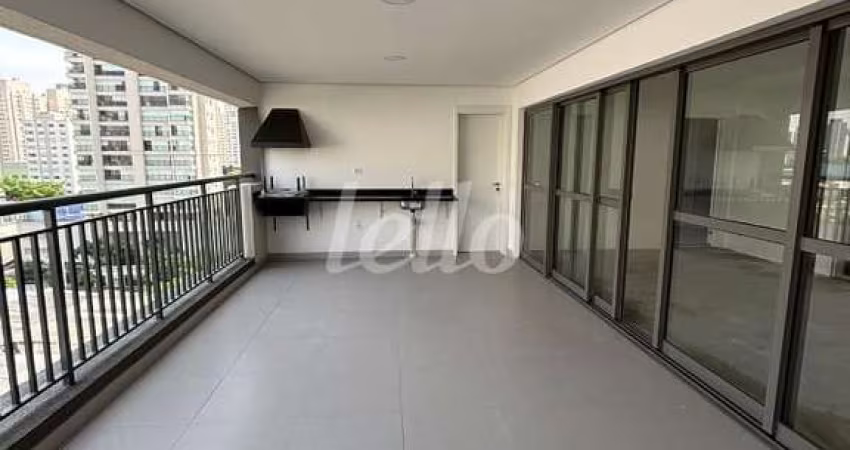Apartamento com 3 quartos à venda na Rua Santa Maria, 135, Parque São Jorge, São Paulo