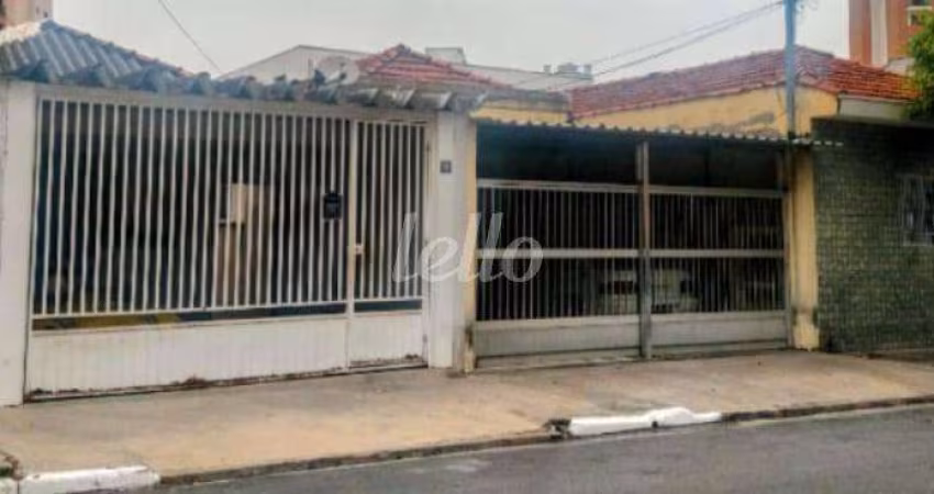 Terreno à venda na Rua Rodrigues Barbosa, 84, Tatuapé, São Paulo
