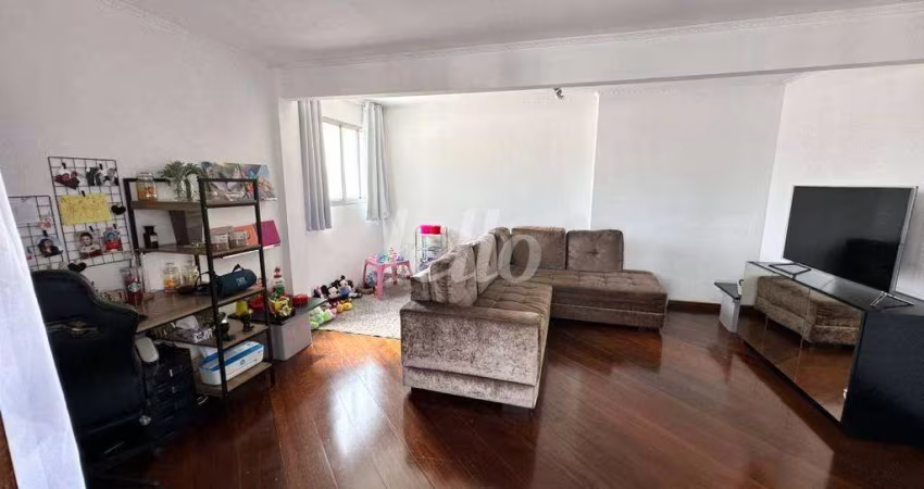 Apartamento com 3 quartos à venda na Rua Vilela, 817, Tatuapé, São Paulo