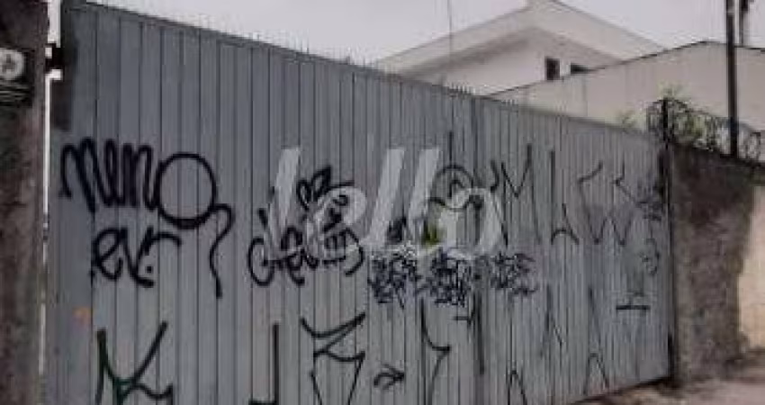 Terreno à venda na Rua Coronel Marques, 363, Vila Nova Manchester, São Paulo