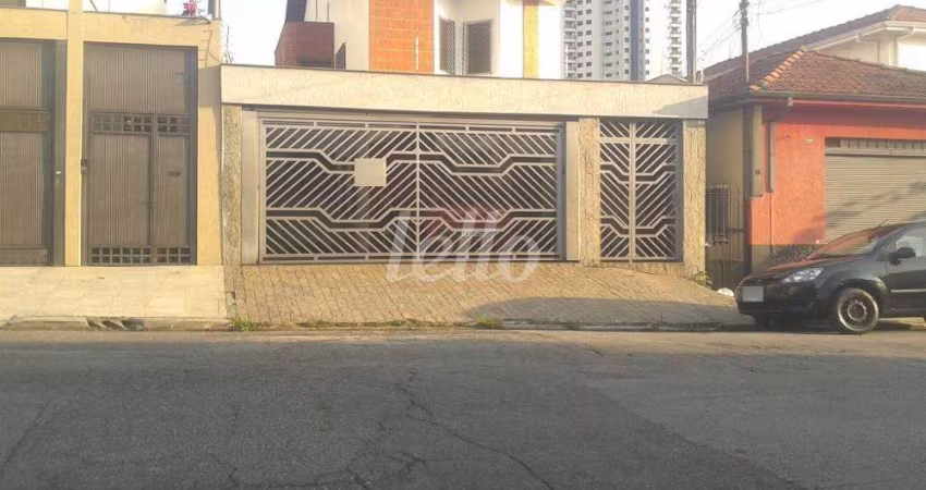 Casa comercial com 1 sala à venda na Rua Emílio Mallet, 1748, Tatuapé, São Paulo