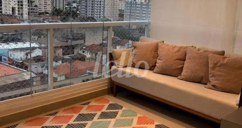 Apartamento com 2 quartos à venda na Rua Margarida de Lima, 77, Tatuapé, São Paulo