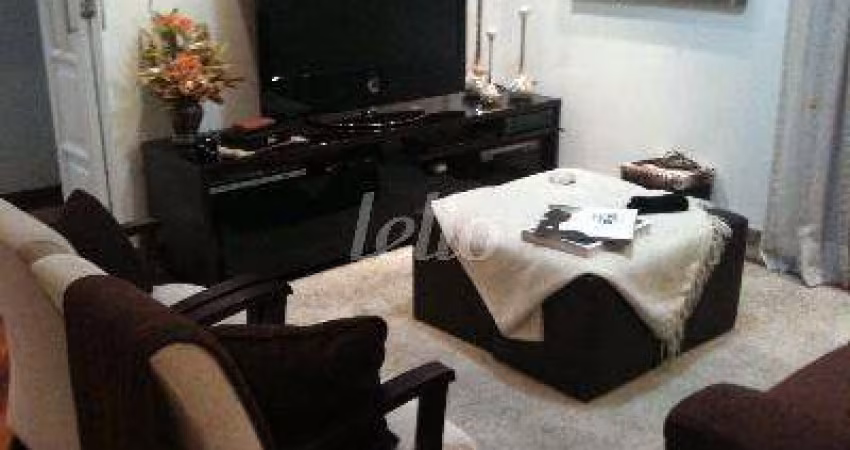 Apartamento com 3 quartos à venda na Rua Maniutuba, 73, Chácara Santo Antônio, São Paulo