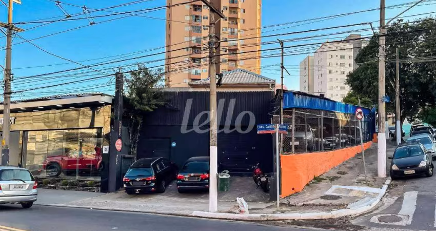 Ponto comercial à venda na Avenida Conselheiro Carrão, 1480, Vila Carrão, São Paulo