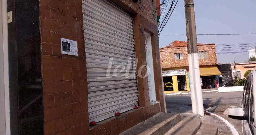 Casa comercial com 1 sala à venda na Rua Almirante Giachetta, 391, Vila Carrão, São Paulo