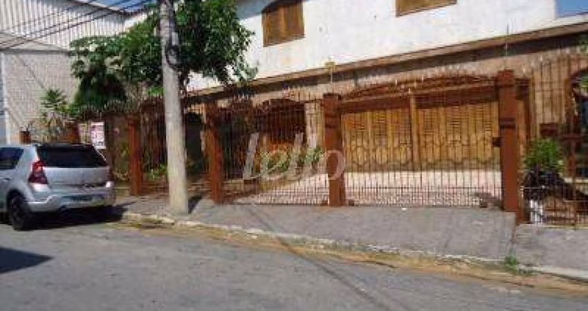 Casa comercial com 2 salas à venda na Rua Aralu, 106, Vila Gomes Cardim, São Paulo