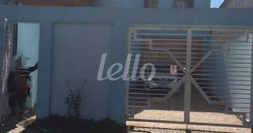 Casa comercial com 2 salas à venda na Rua Perucaba, 97, Chácara Santo Antônio, São Paulo