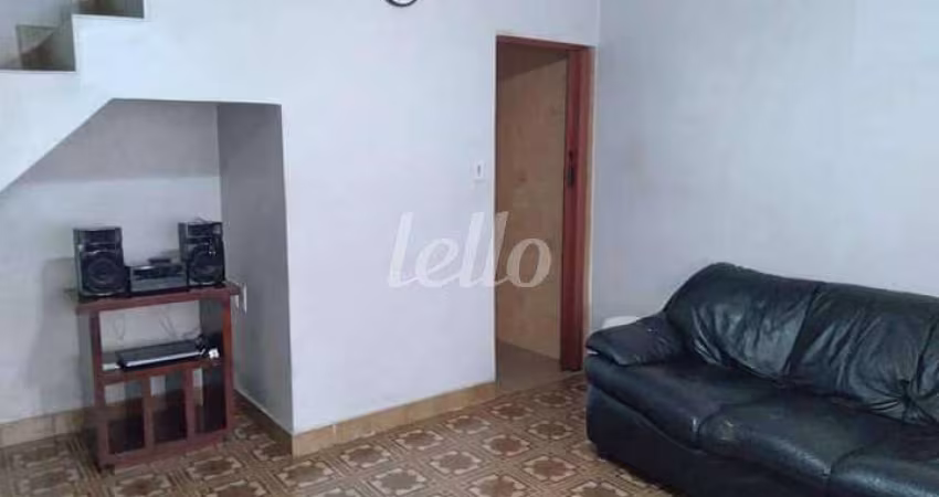 Casa comercial com 2 salas à venda na Rua Cel Estevam Lopes de Camargo, 16, Tatuapé, São Paulo