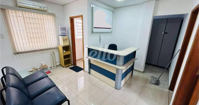Sala comercial com 3 salas à venda na Praça Sílvio Romero, 149, Cidade Mãe do Céu, São Paulo