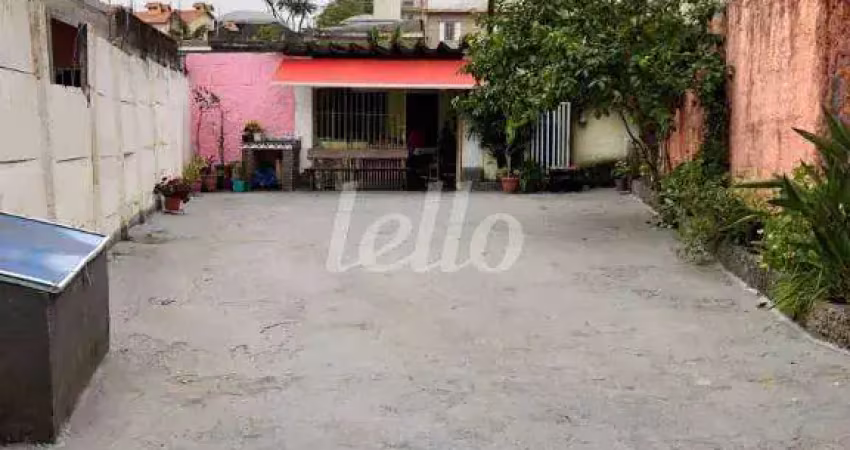 Terreno à venda na Avenida Tarumã, 461, Vila Pierina, São Paulo