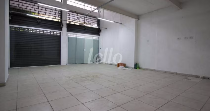 Ponto comercial à venda na Rua São Jorge, 40, Parque São Jorge, São Paulo