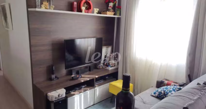 Apartamento com 2 quartos à venda na Rua Comendador Gil Pinheiro, 321, Chácara Califórnia, São Paulo