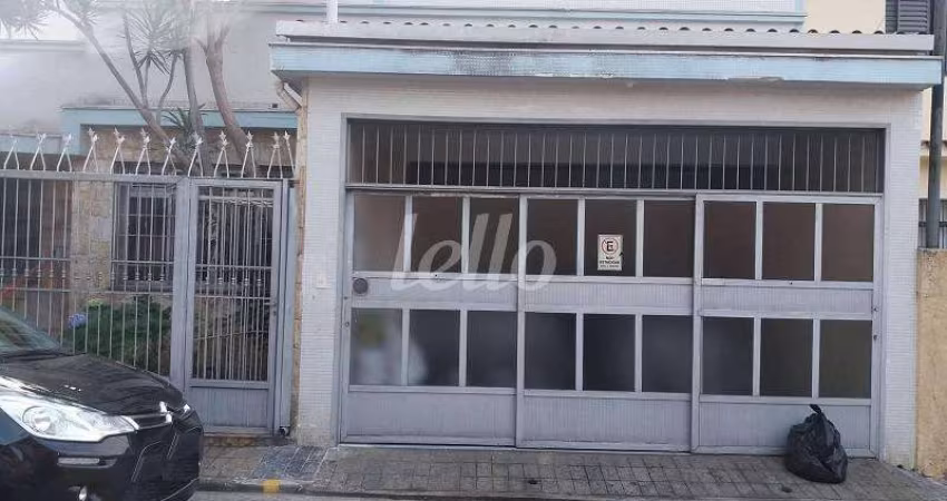 Casa comercial com 1 sala à venda na Rua Boa Sorte, 90, Vila Gomes Cardim, São Paulo