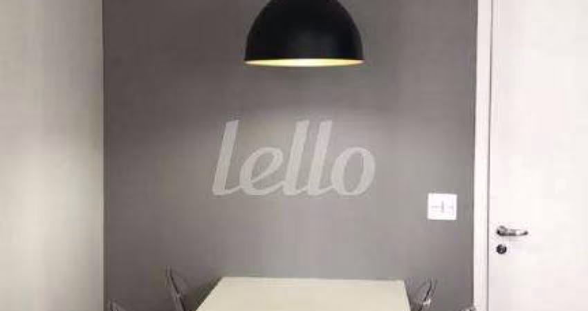 Apartamento com 1 quarto à venda na Rua Maria Otília, 210, Vila Regente Feijó, São Paulo