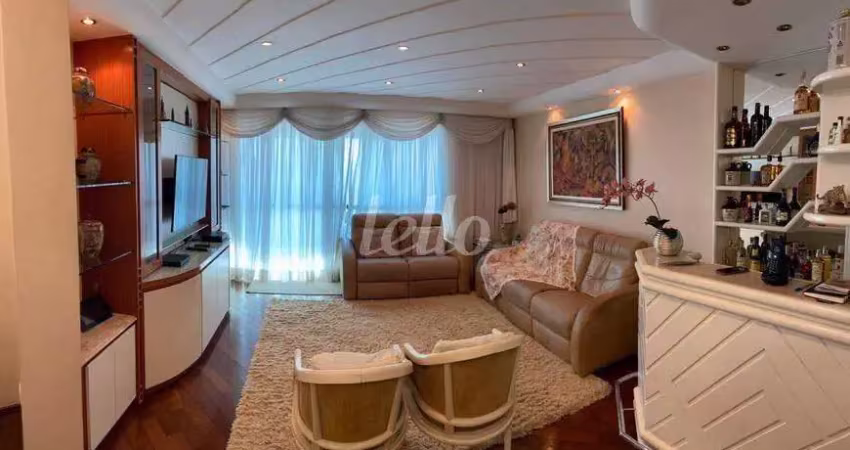 Apartamento com 4 quartos à venda na Rua Prof. Pedreira de Freitas, 612, Tatuapé, São Paulo