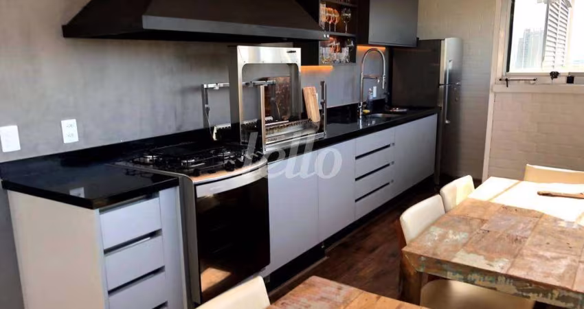Apartamento com 3 quartos à venda na Rua Padre Antônio de Sá, 67, Tatuapé, São Paulo