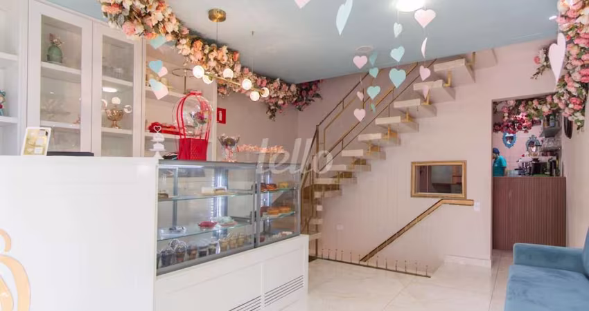 Casa comercial com 1 sala à venda na Rua Alonso Calhamares, 260, Tatuapé, São Paulo