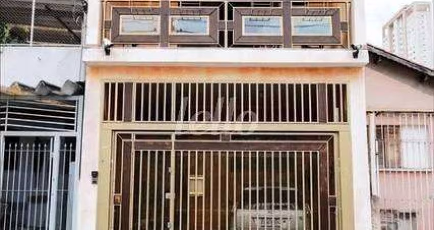 Casa com 5 quartos à venda na Rua Santo Inácio, 27, Parque São Jorge, São Paulo