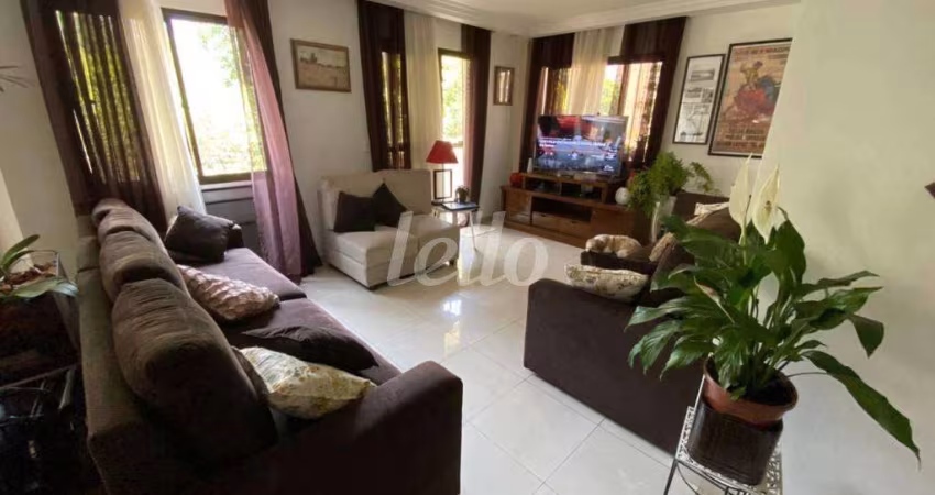 Apartamento com 5 quartos à venda na Praça Barão de Itaqui, 659, Vila Gomes Cardim, São Paulo