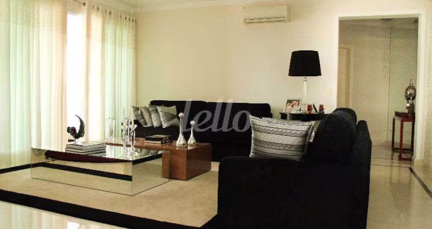 Apartamento com 4 quartos à venda na Rua Padre Landell de Moura, 243, Tatuapé, São Paulo