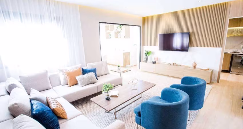 Apartamento com 3 quartos à venda na Rua Pantojo, 555, Tatuapé, São Paulo