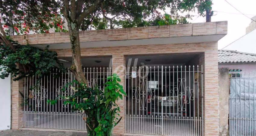 Casa com 3 quartos à venda na Rua Guatacaba, 100, Vila Gomes Cardim, São Paulo