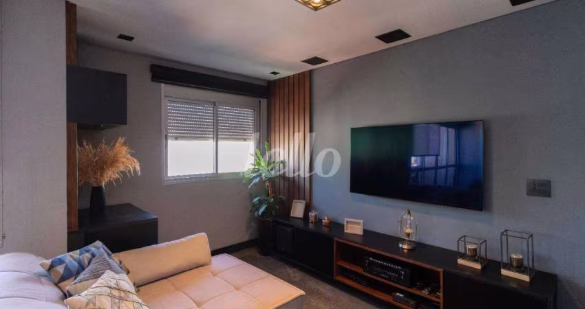 Apartamento com 3 quartos à venda na Rua Xavier da Veiga, 81, Santana, São Paulo