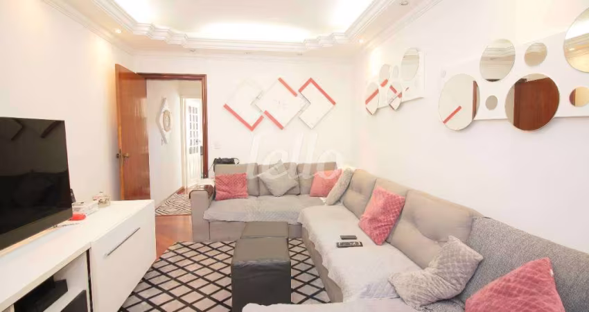 Casa com 3 quartos à venda na Rua Maria Bandini Savoy, 150, Parque Mandaqui, São Paulo