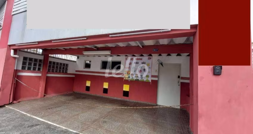 Casa comercial com 4 salas à venda na Avenida Água Fria, 1477, Água Fria, São Paulo