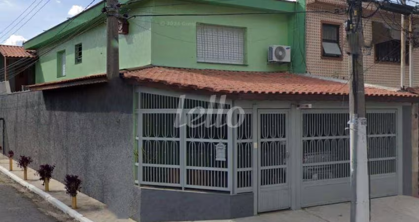 Casa com 3 quartos à venda na Rua Capitão Luís Ramos, 7, Carandiru, São Paulo