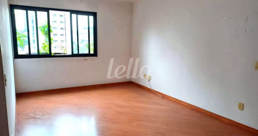 Apartamento com 3 quartos à venda na Rua Santo Egídio, 405, Chora Menino, São Paulo