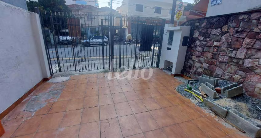 Casa comercial com 2 salas à venda na Rua Salvador Romeu, 44, Vila Isolina Mazzei, São Paulo