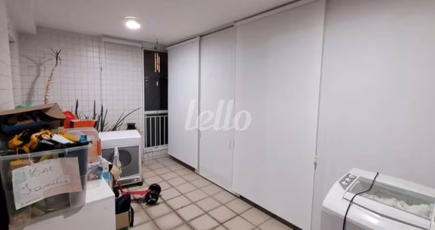 Apartamento com 3 quartos à venda na Rua Maria José Pomar, 322, Lauzane Paulista, São Paulo