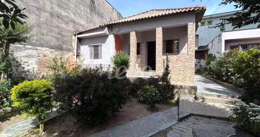 Casa com 2 quartos à venda na Rua Luciano Freire, 23, Parque Mandaqui, São Paulo