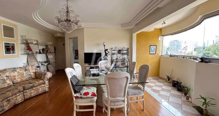 Apartamento com 3 quartos à venda na Rua Doutor Orlando Zamiti Mammana, 33, Chácara do Encosto, São Paulo