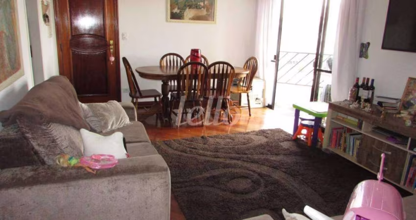 Apartamento com 3 quartos à venda na Avenida General Ataliba Leonel, 2958, Tucuruvi, São Paulo