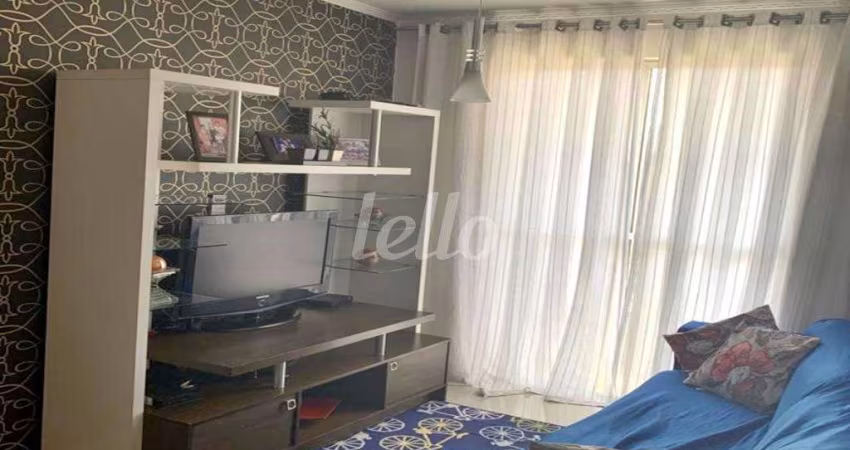 Apartamento com 2 quartos à venda na Rua Sílvio Rodini, 399, Vila Dom Pedro II, São Paulo