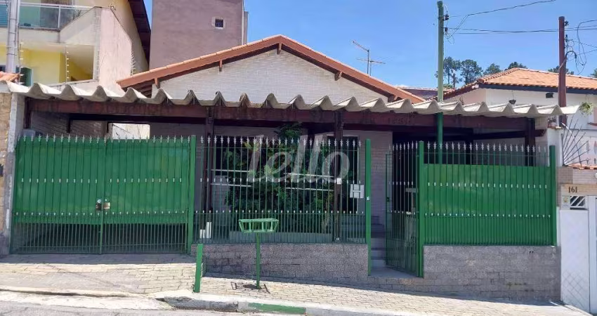 Casa com 3 quartos à venda na Rua Comprida, 153, Vila Mazzei, São Paulo