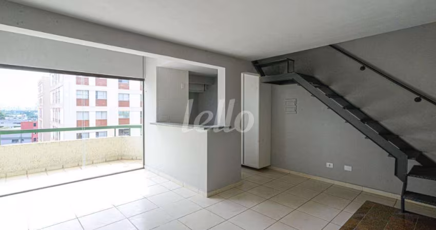 Apartamento com 1 quarto à venda na Avenida Casa Verde, 2839, Casa Verde, São Paulo