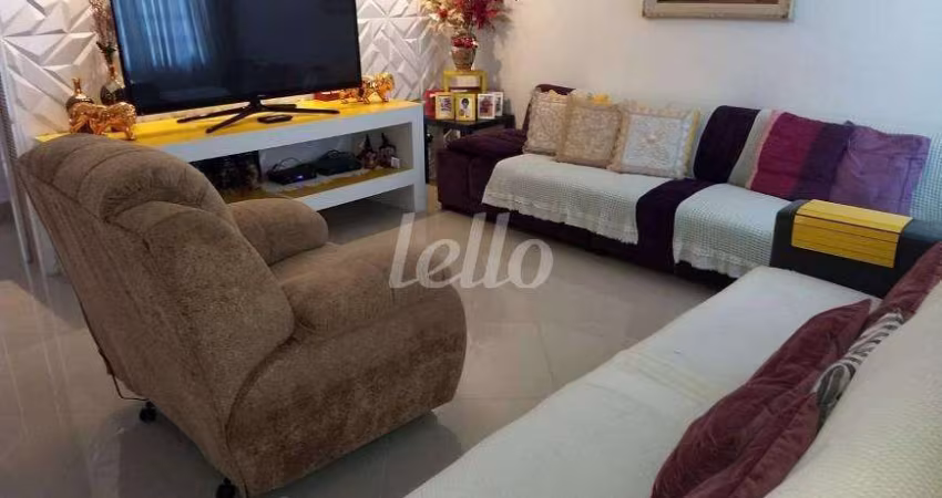 Casa com 3 quartos à venda na Rua Leonor Cruz Cunha, 50, Vila Paulicéia, São Paulo