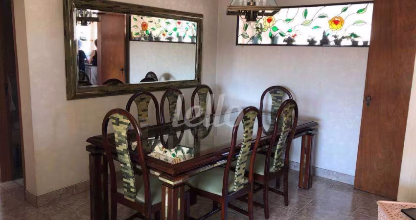 Apartamento com 3 quartos à venda na Rua Altinópolis, 373, Água Fria, São Paulo